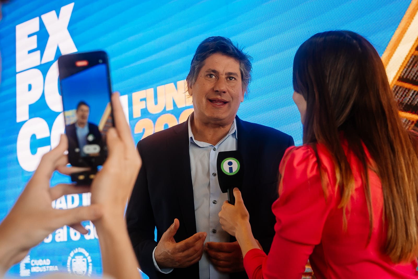  Expocon Funes 2025: “Es un día trascendental para toda la región”